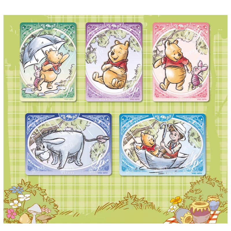 Booster Winnie l'Ourson