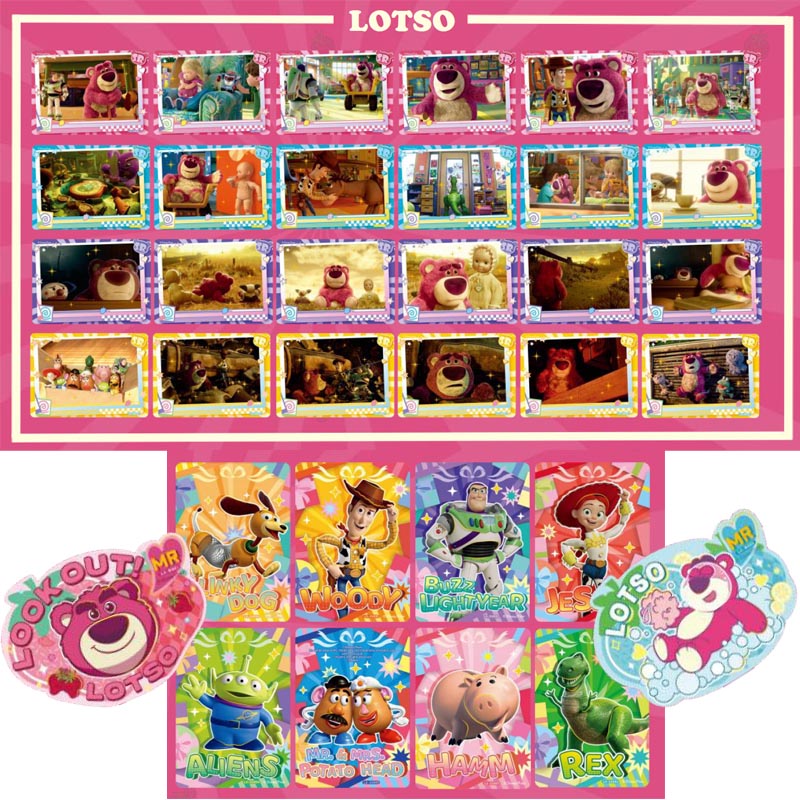 Booster Lotso