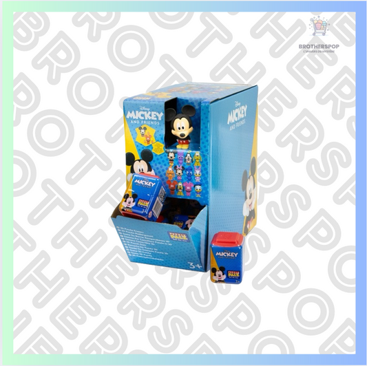 3D puzzle eraser Mickey and his friends