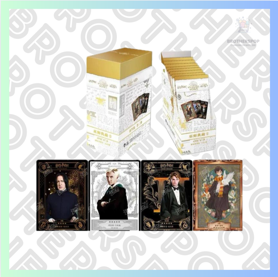 Booster Harry Potter / Animaux fantastiques