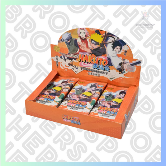 Booster Naruto