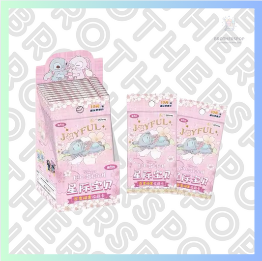 Booster Stitch Joyful