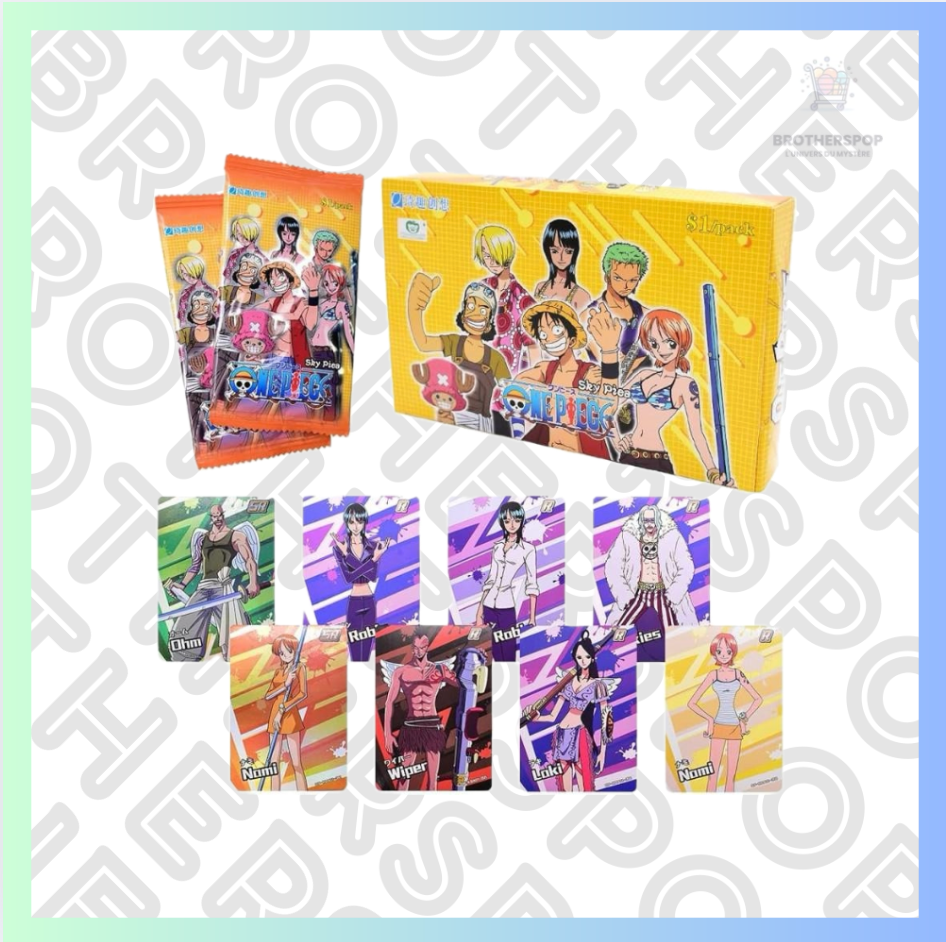Booster One Piece