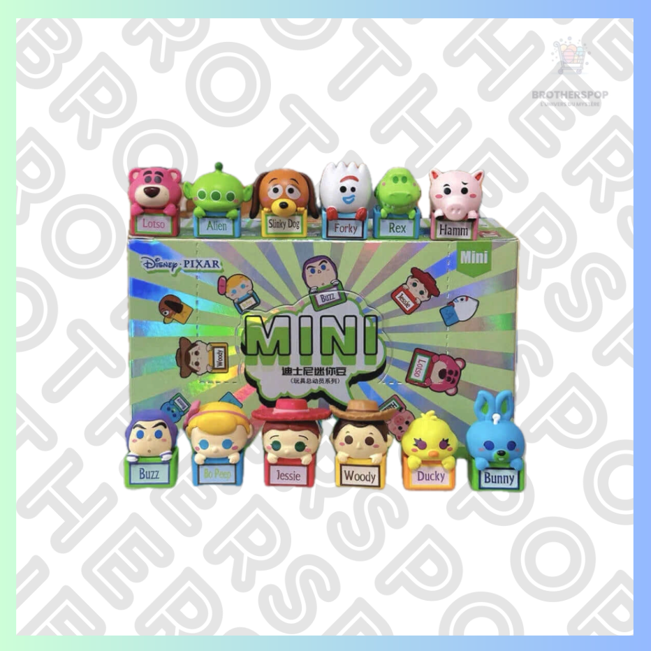 Sachet mystère Mini Toy Story