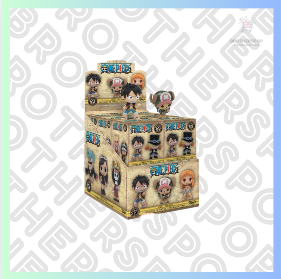 Mystery Minis One Piece
