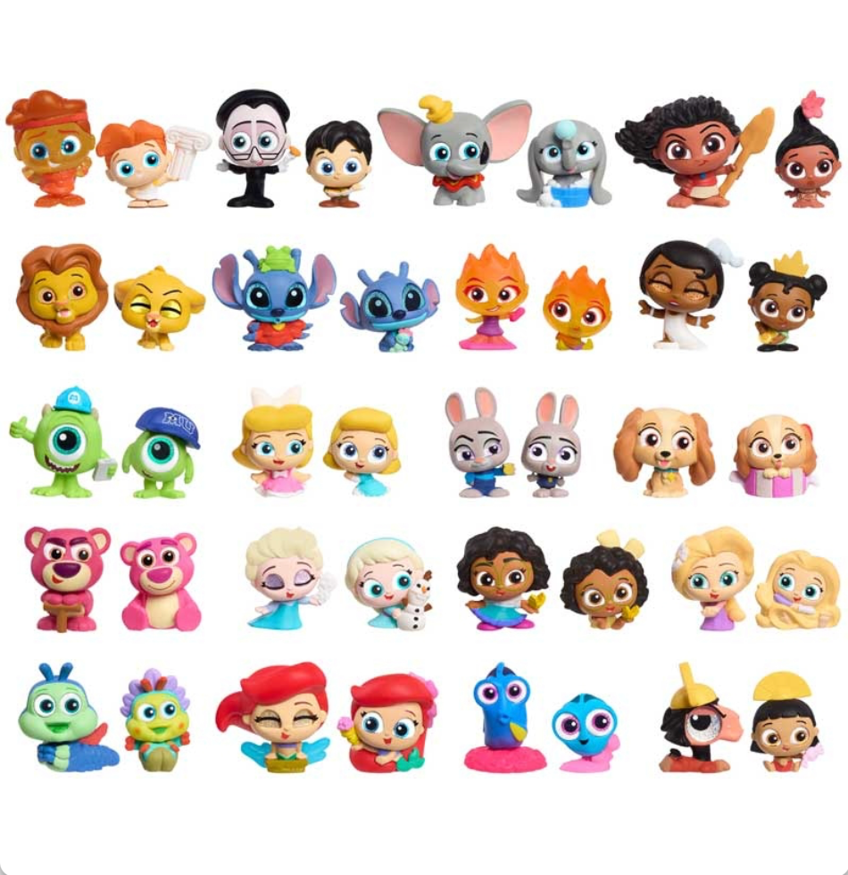 Doorables mini peek Remember When