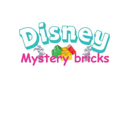 Disney Mystery Bricks