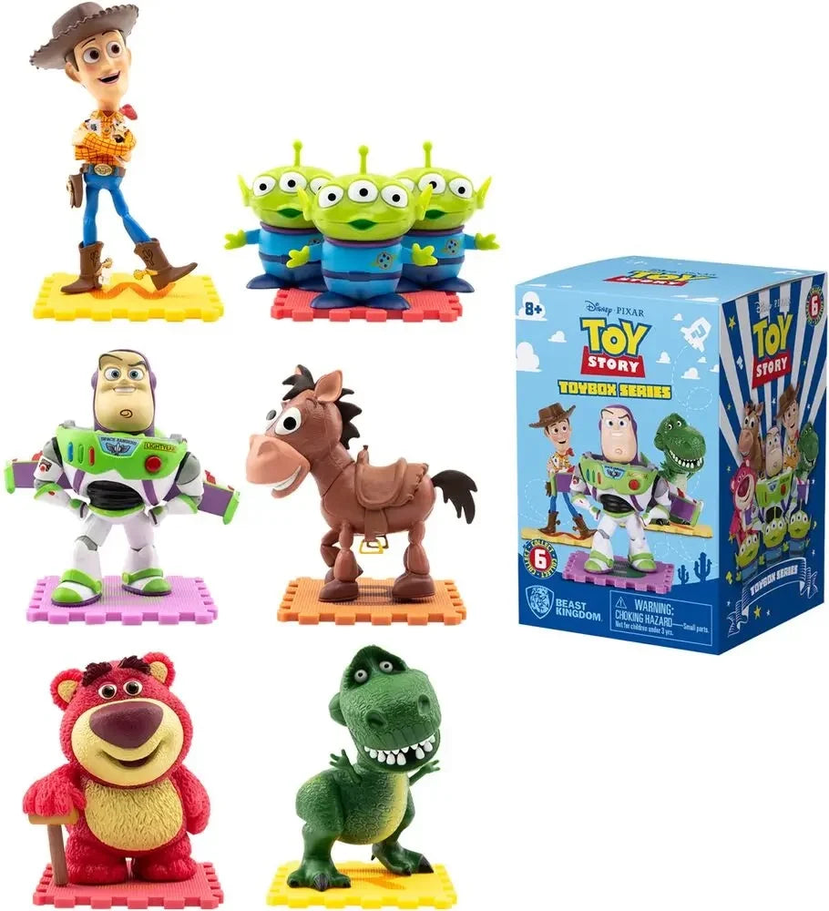 Blindbox Toy Story