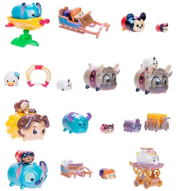 Sachet mystère tsum tsum série 1