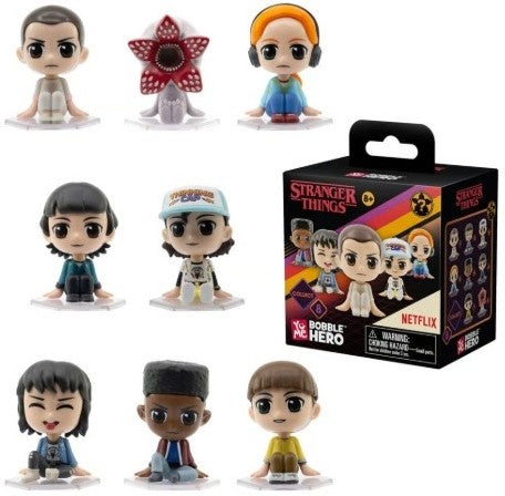 Blind box Stranger Things