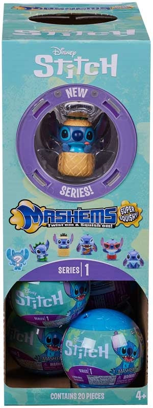 Boule mystere Mashems Stitch