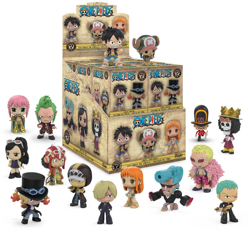 Mystery Minis One Piece
