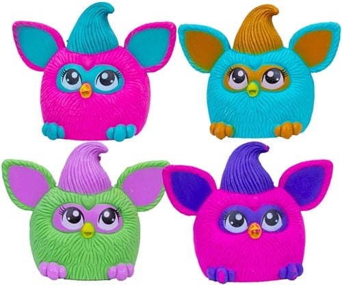 Gomme mystère Furby