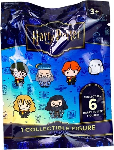 Gomme mystère Harry Potter
