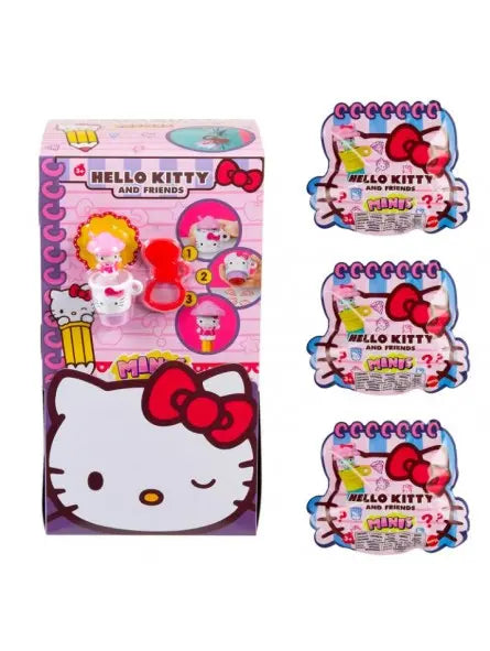 Sachet mystère Hello Kitty et ses amis