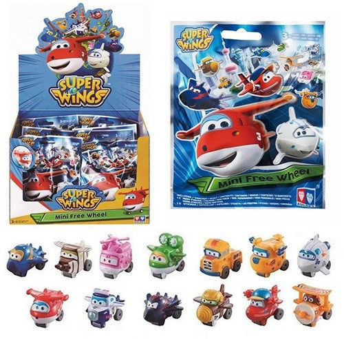 Sachet mystère Super Wings