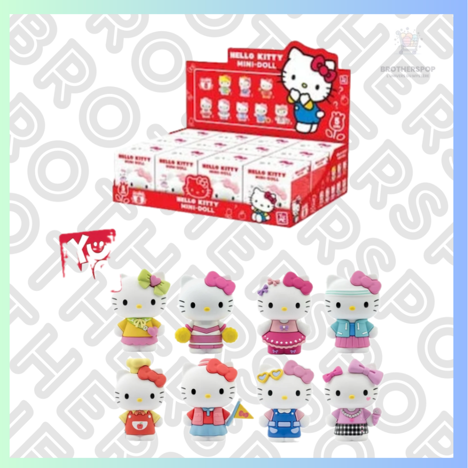 Blindbox Hello Kitty