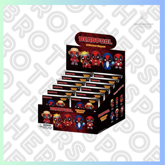 Magnet mystère Deadpool