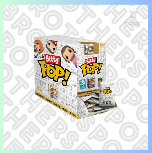Funko bitty pop Harry Potter bal de Noël
