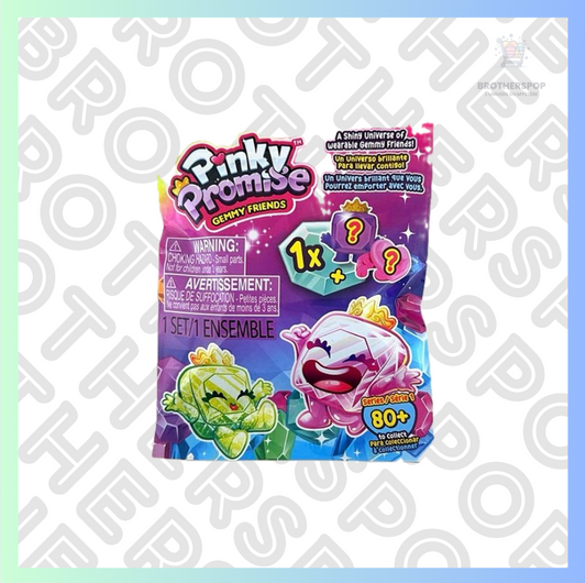 Sachet mystère pinky promise