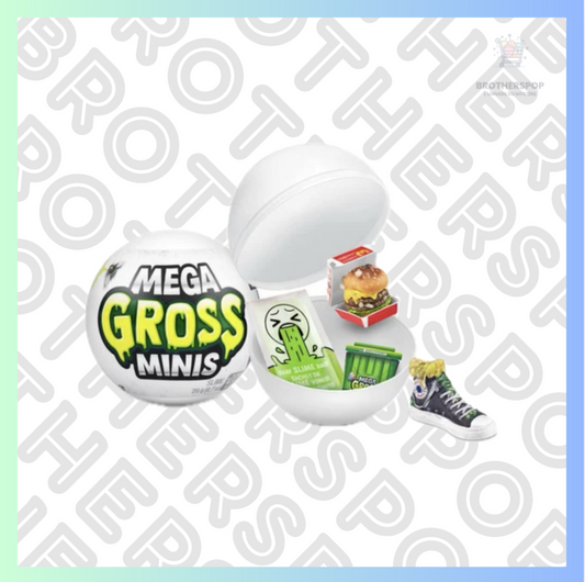Mega Gross Minis