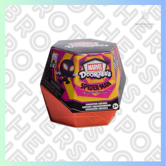 Doorables capsule Spider-Man