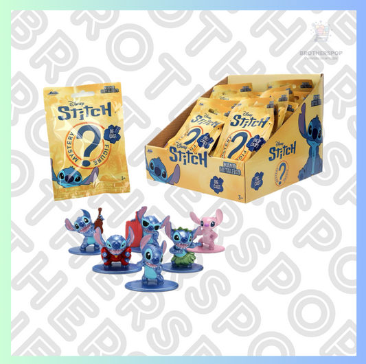 Figurine mystère Stitch