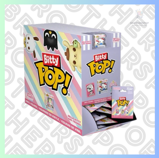 Bitty pop Sanrio
