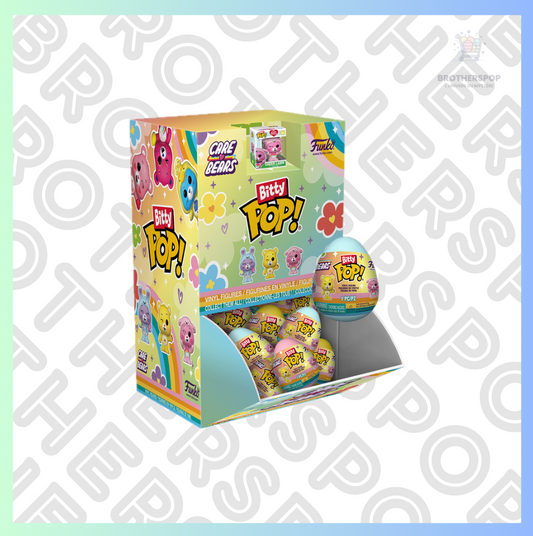 Oeuf bitty pop Bisounours