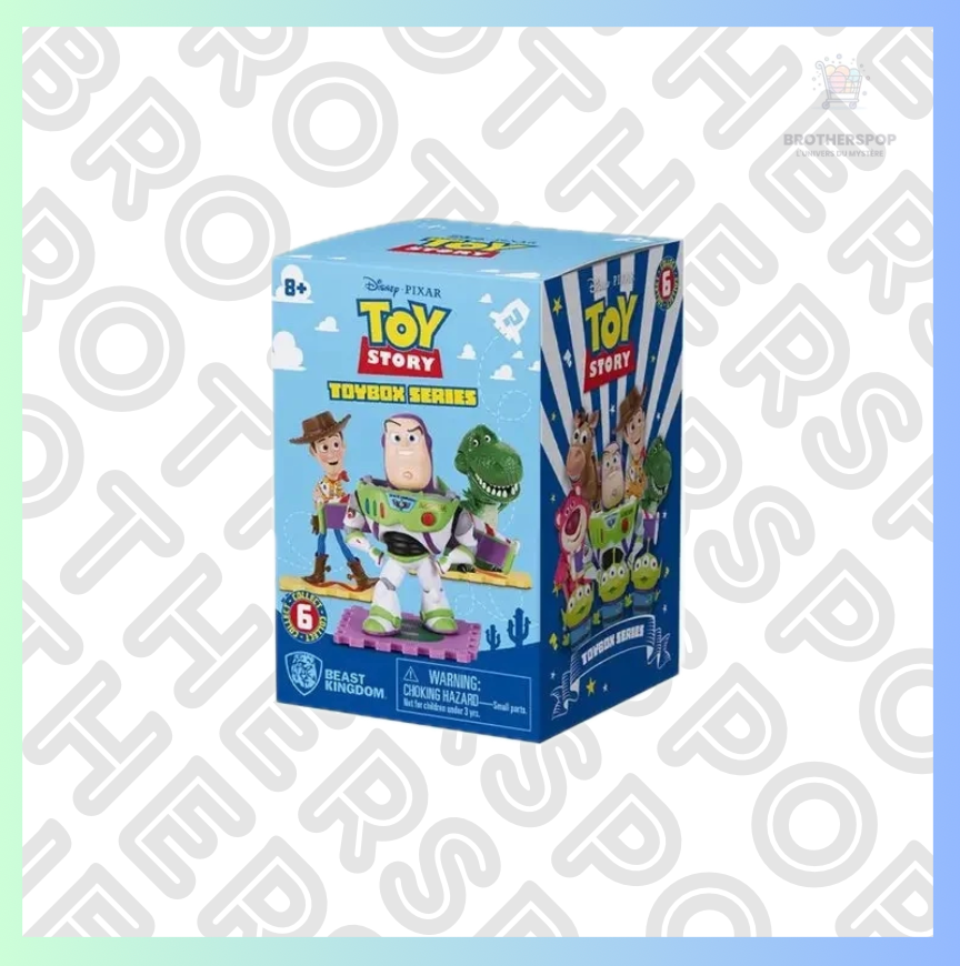 Blindbox Toy Story