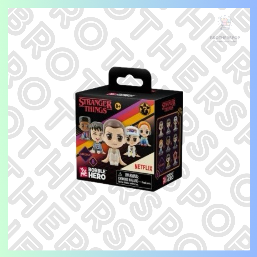 Blind box Stranger Things