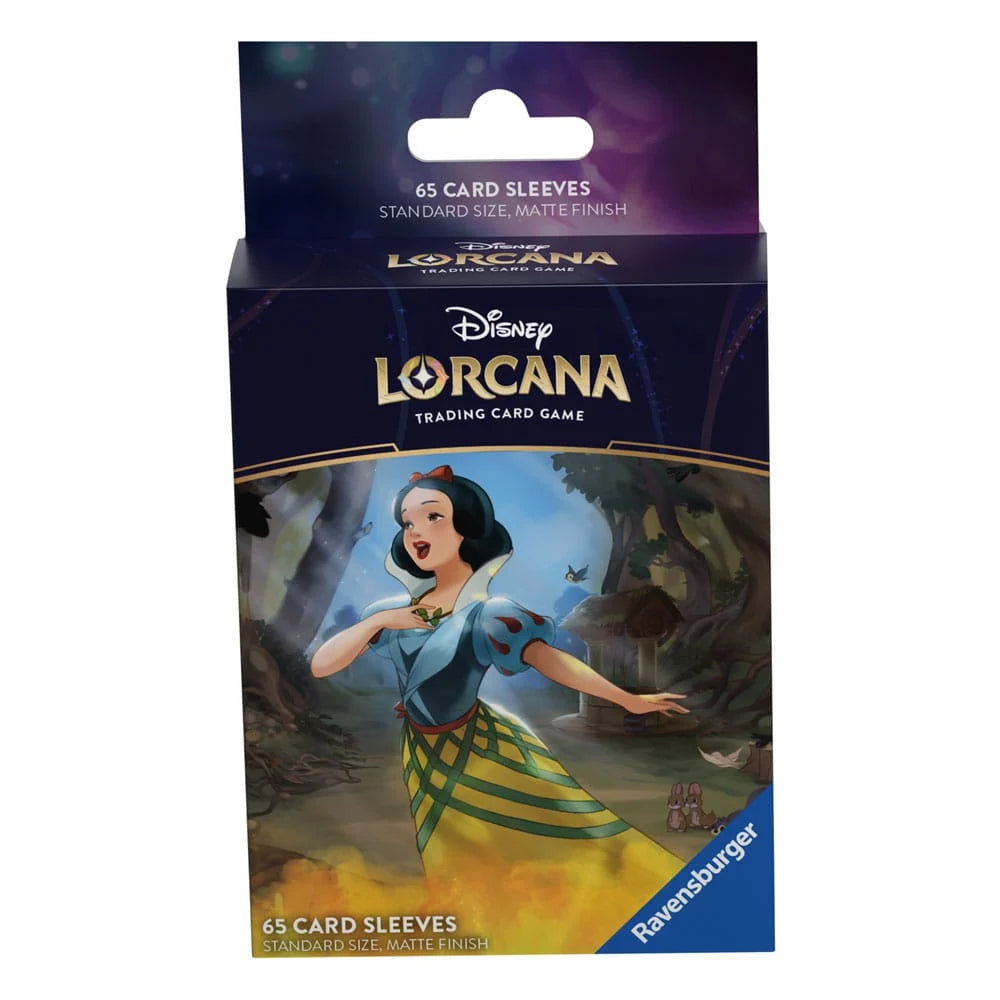 Protège cartes Lorcana chapitre 4 - Blanche Neige