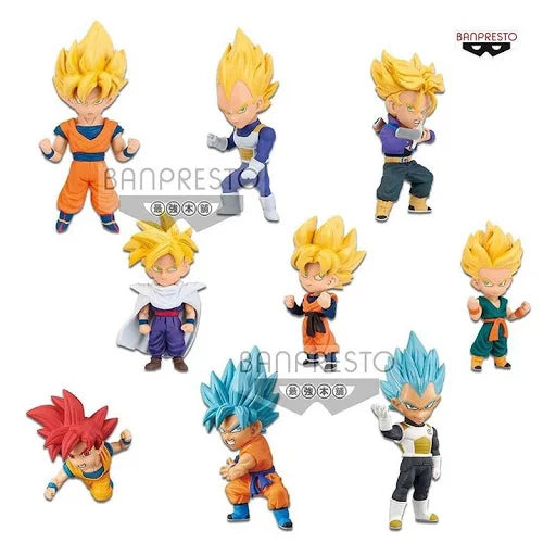 Blind box Dragon ball super