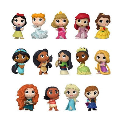 Mystery Minis Disney Princess