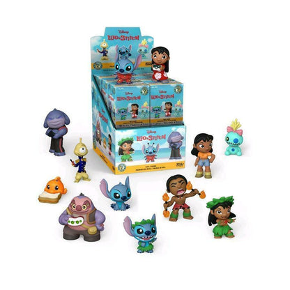 Mystery Minis Stitch