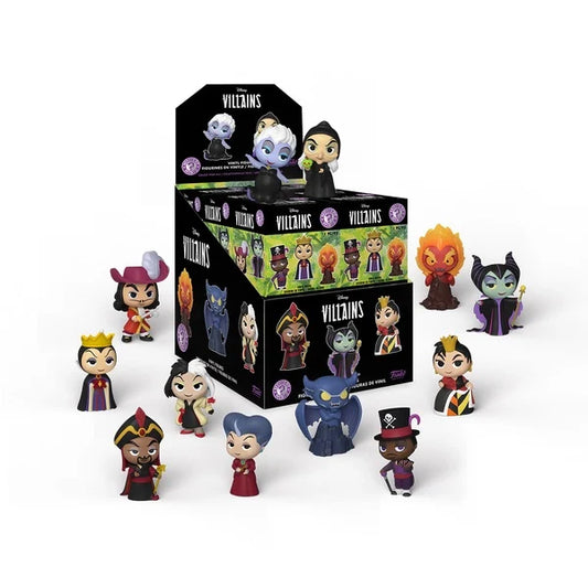 Mystery Minis Disney Villains