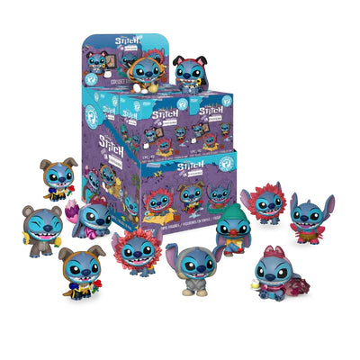 Mystery Minis Stitch en costume