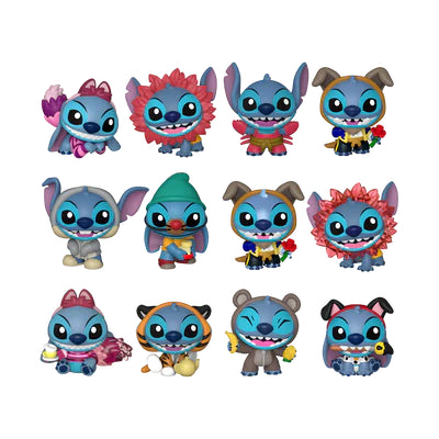 Mystery Minis Stitch en costume