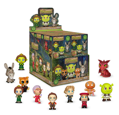 Mystery Minis Shrek