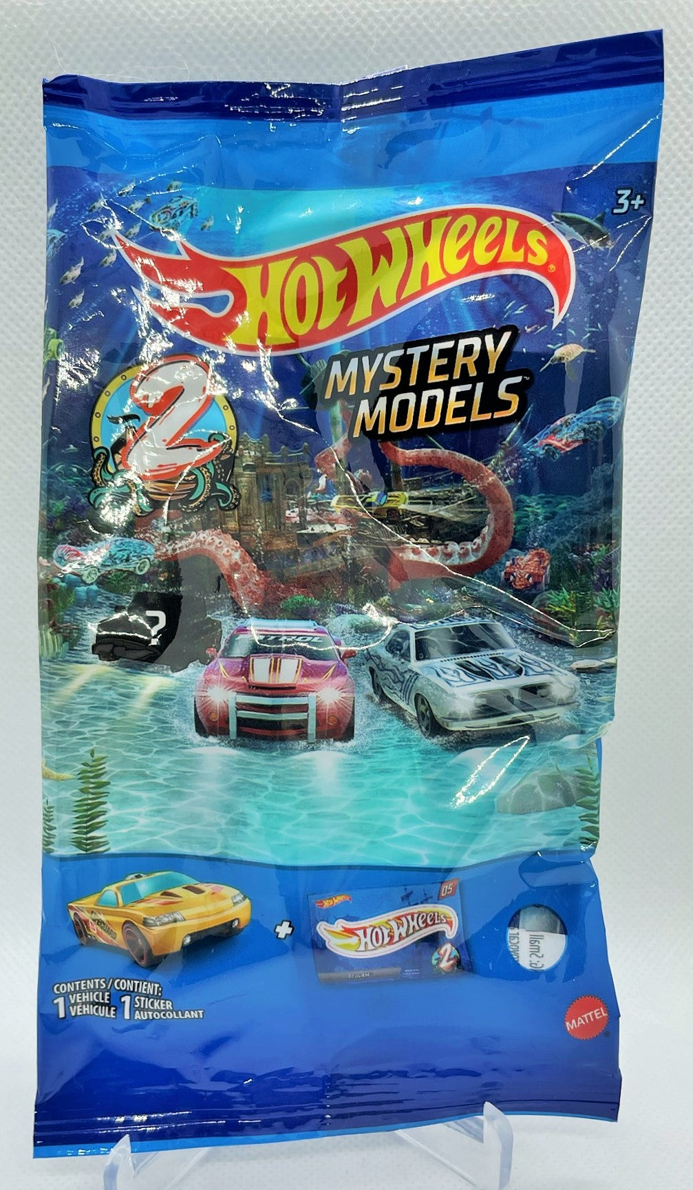 Hot Wheels Mystery Car