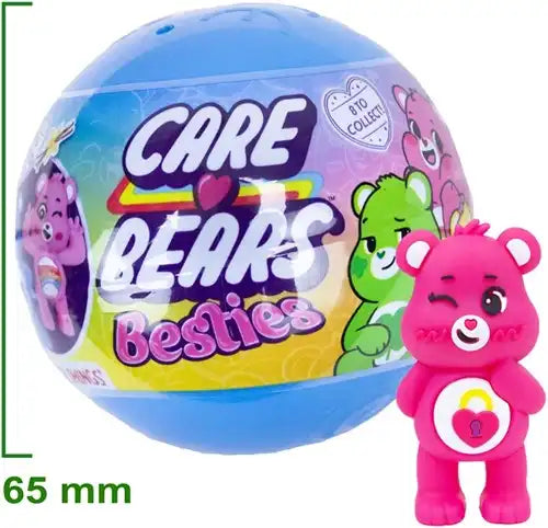 Capsule mystère Bisounours