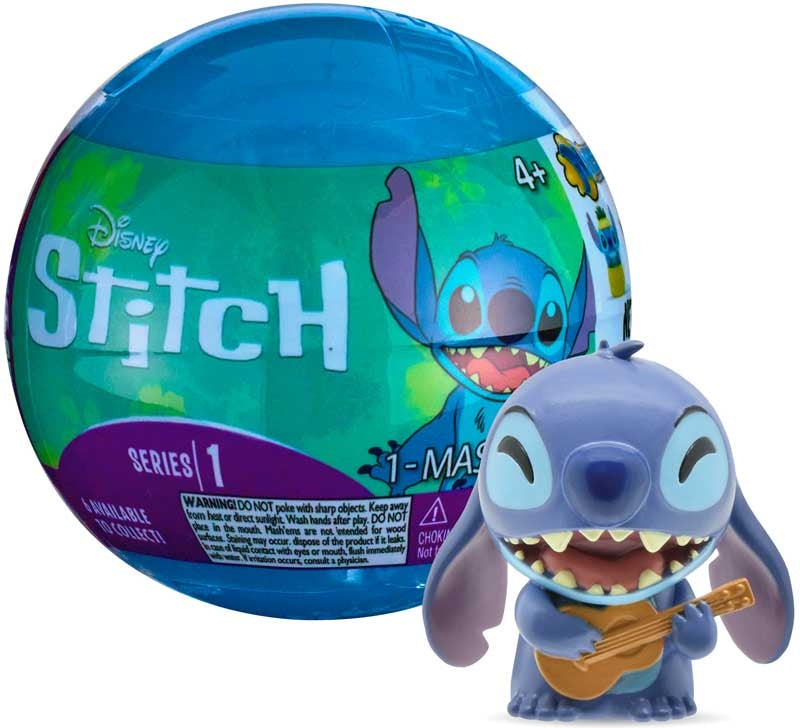 Boule mystere Mashems Stitch