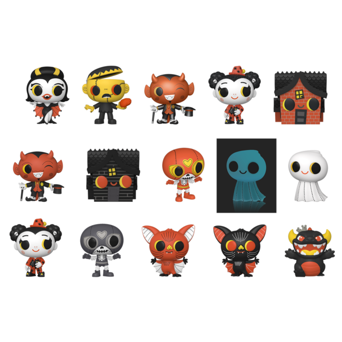 Funko Boo Hollow