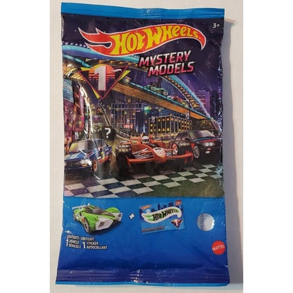 Hot Wheels Mystery Car